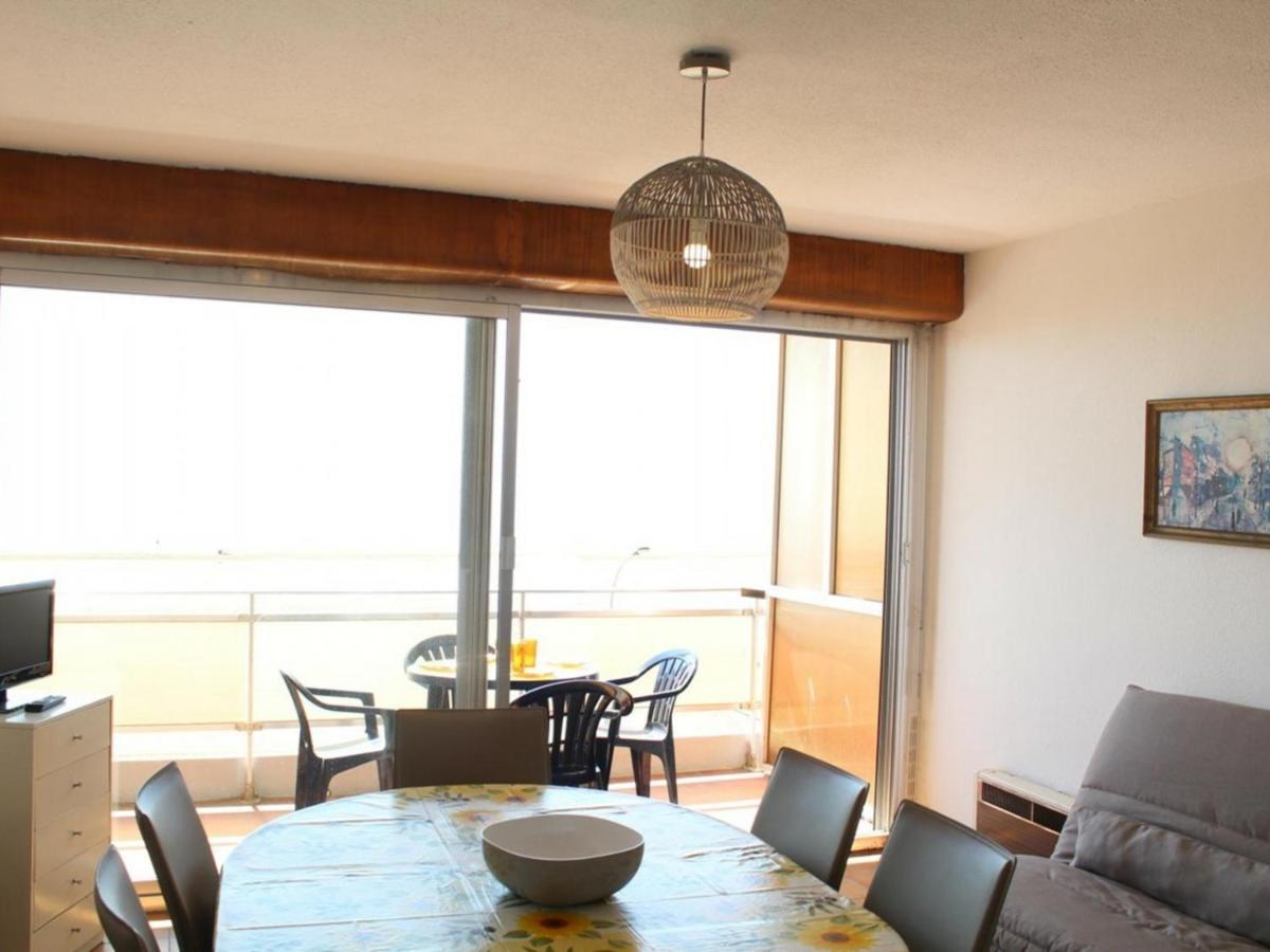 Appartement 3 Pieces Avec Parking, A 10M De La Plage - 6 Couchages - Fr-1-229C-171 Пор-ла-Нувель Экстерьер фото