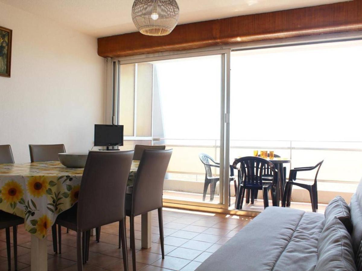 Appartement 3 Pieces Avec Parking, A 10M De La Plage - 6 Couchages - Fr-1-229C-171 Пор-ла-Нувель Экстерьер фото